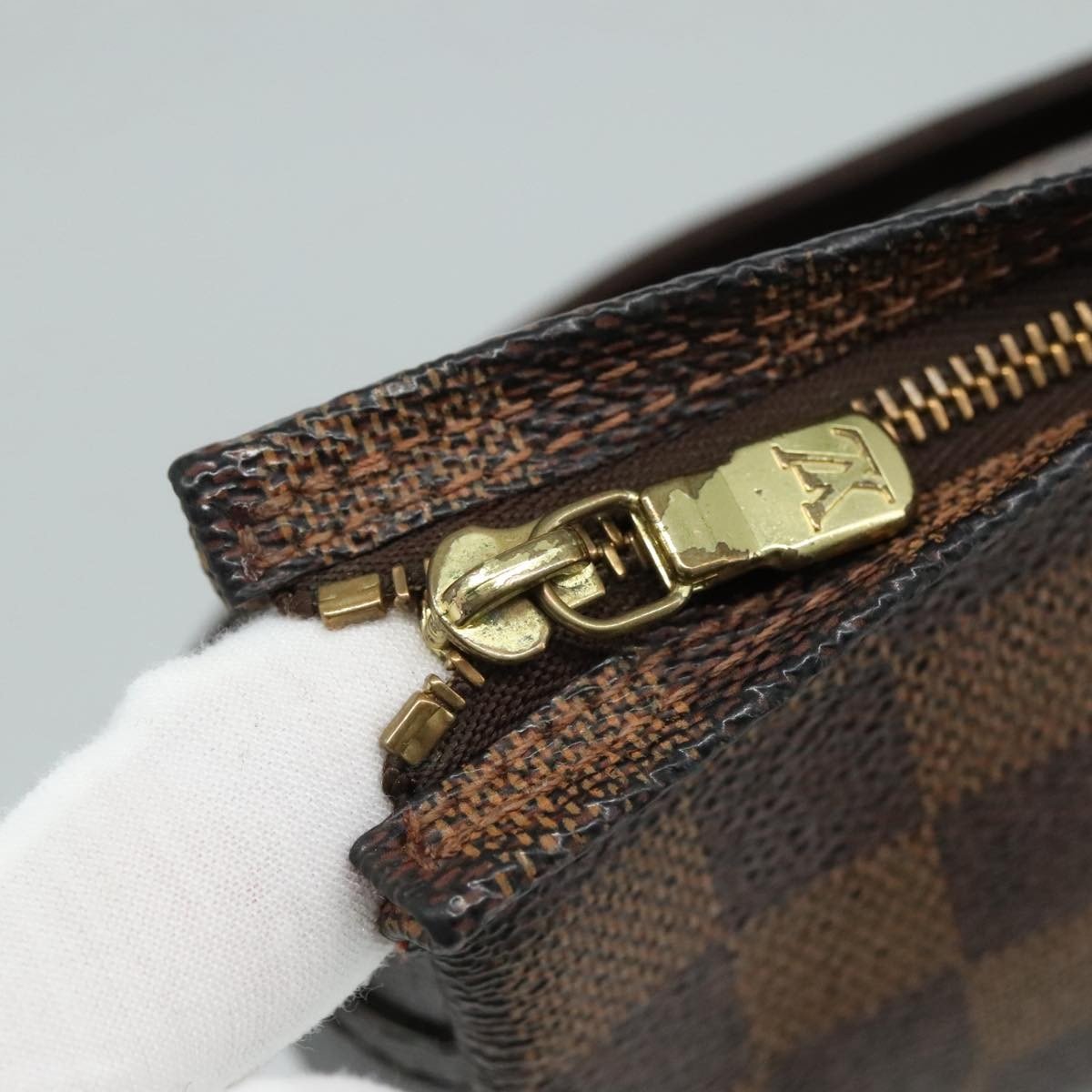 Louis Vuitton Trousse Make Up Bag - Brandsamsara