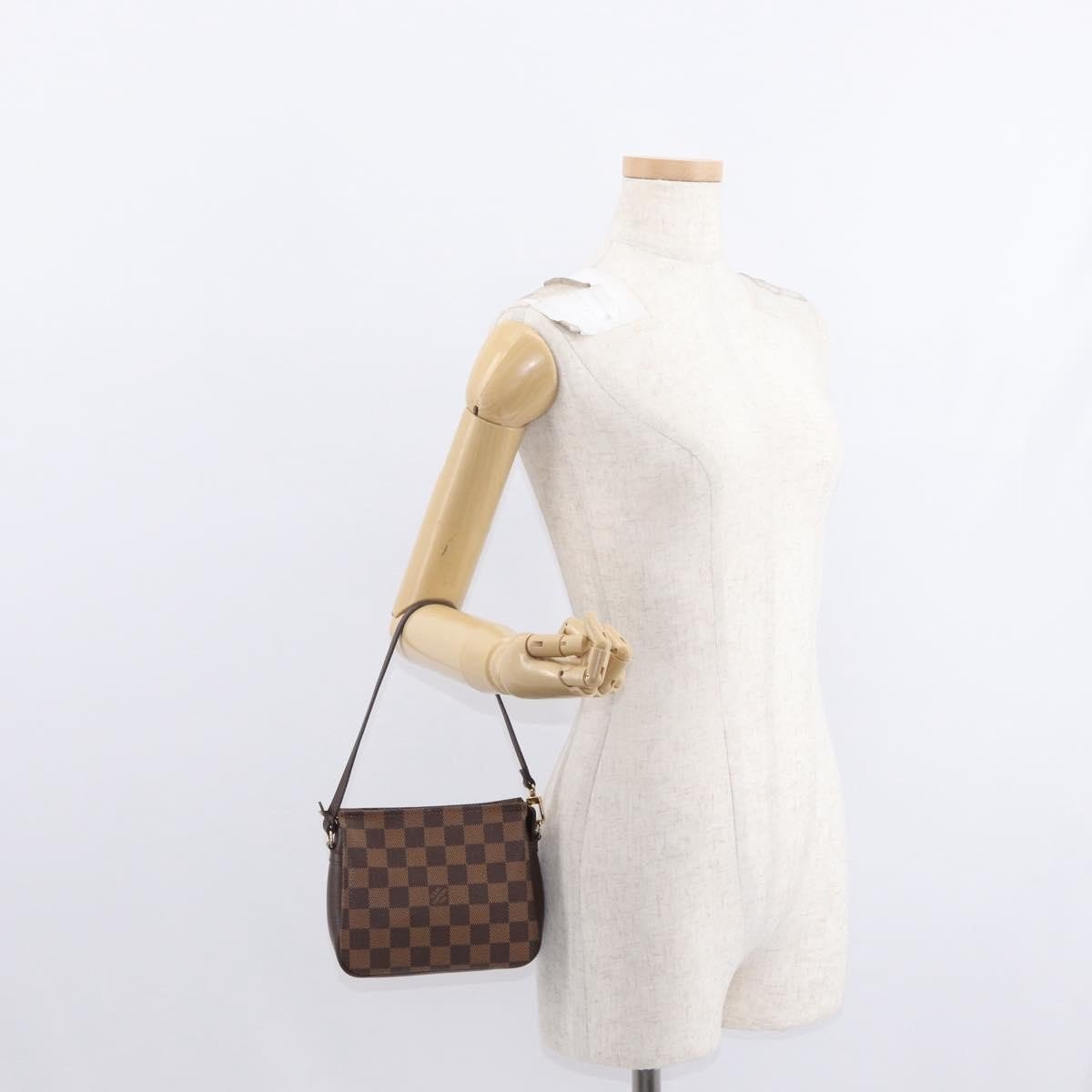 Louis Vuitton Trousse Make Up Bag - Brandsamsara