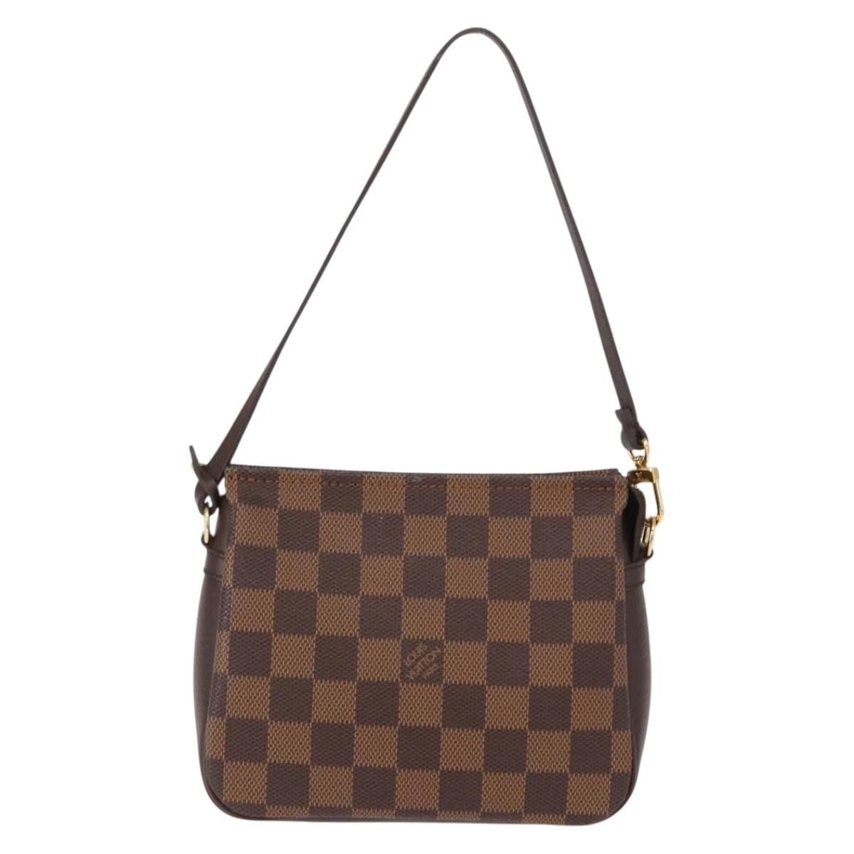 Louis Vuitton Trousse Make Up Bag - Brandsamsara