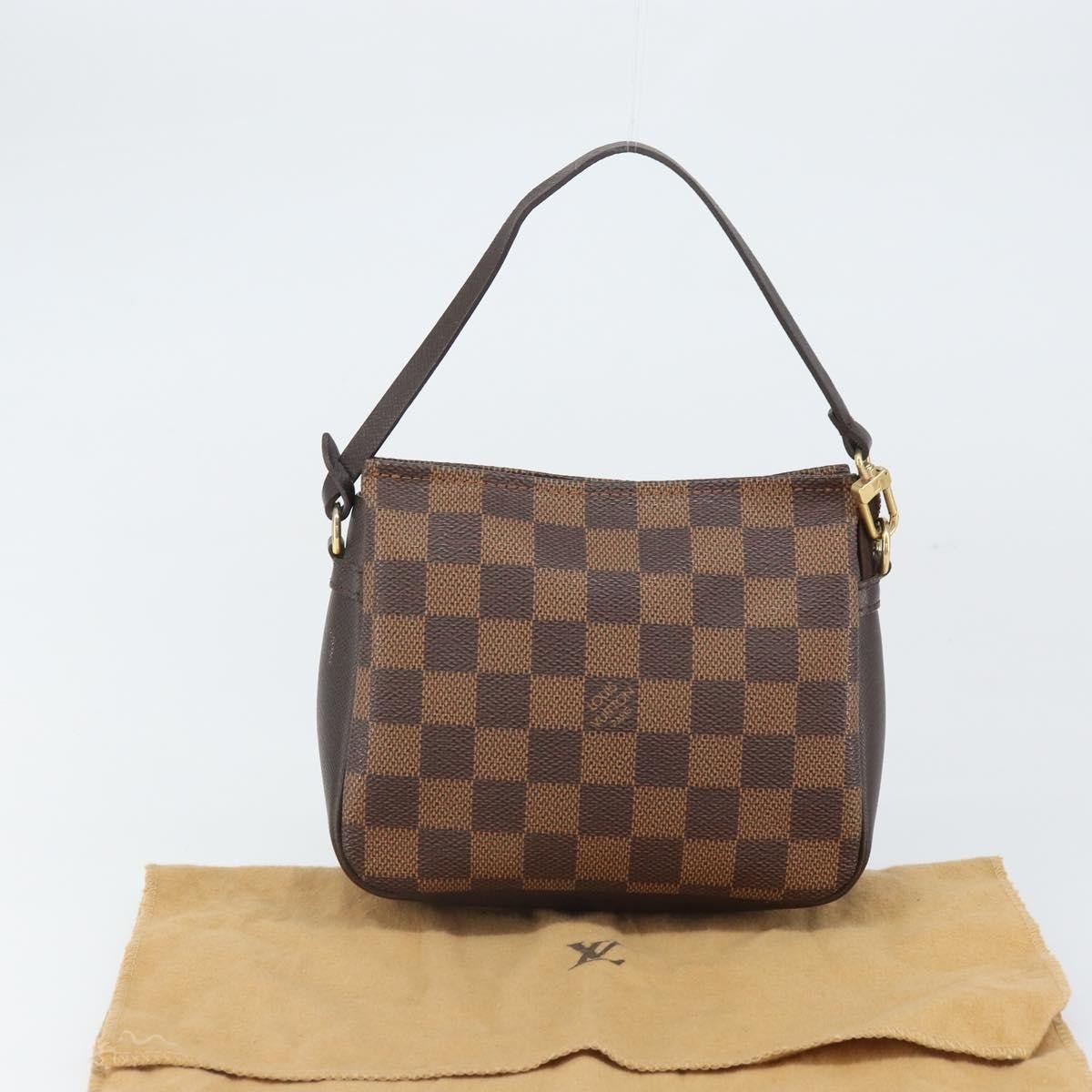 Louis Vuitton Trousse Make Up Bag - Brandsamsara