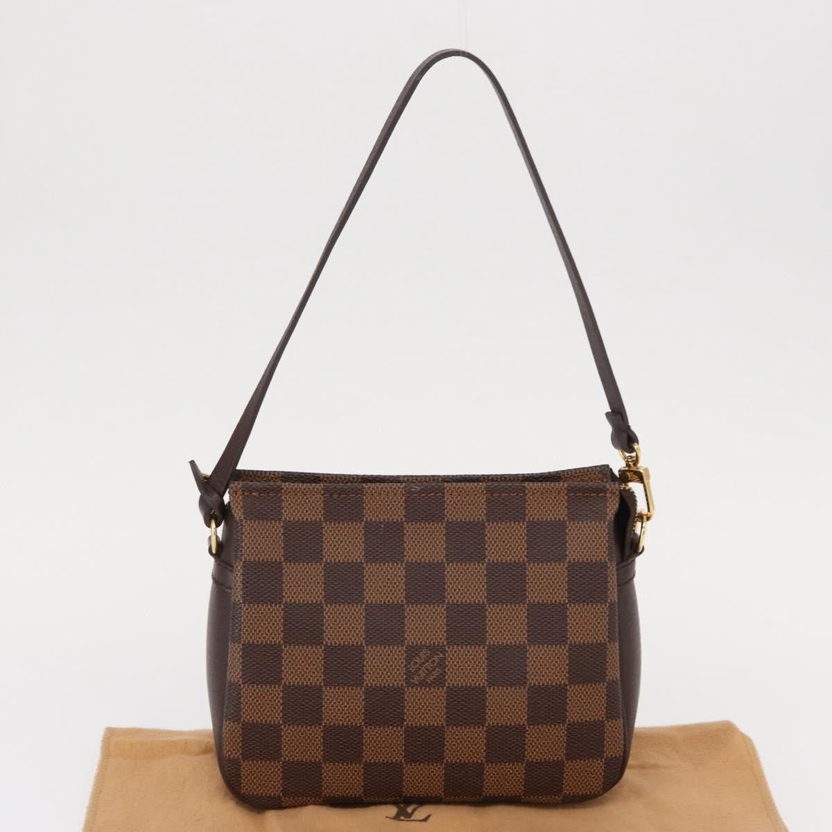 Louis Vuitton Trousse Make Up Bag - Brandsamsara