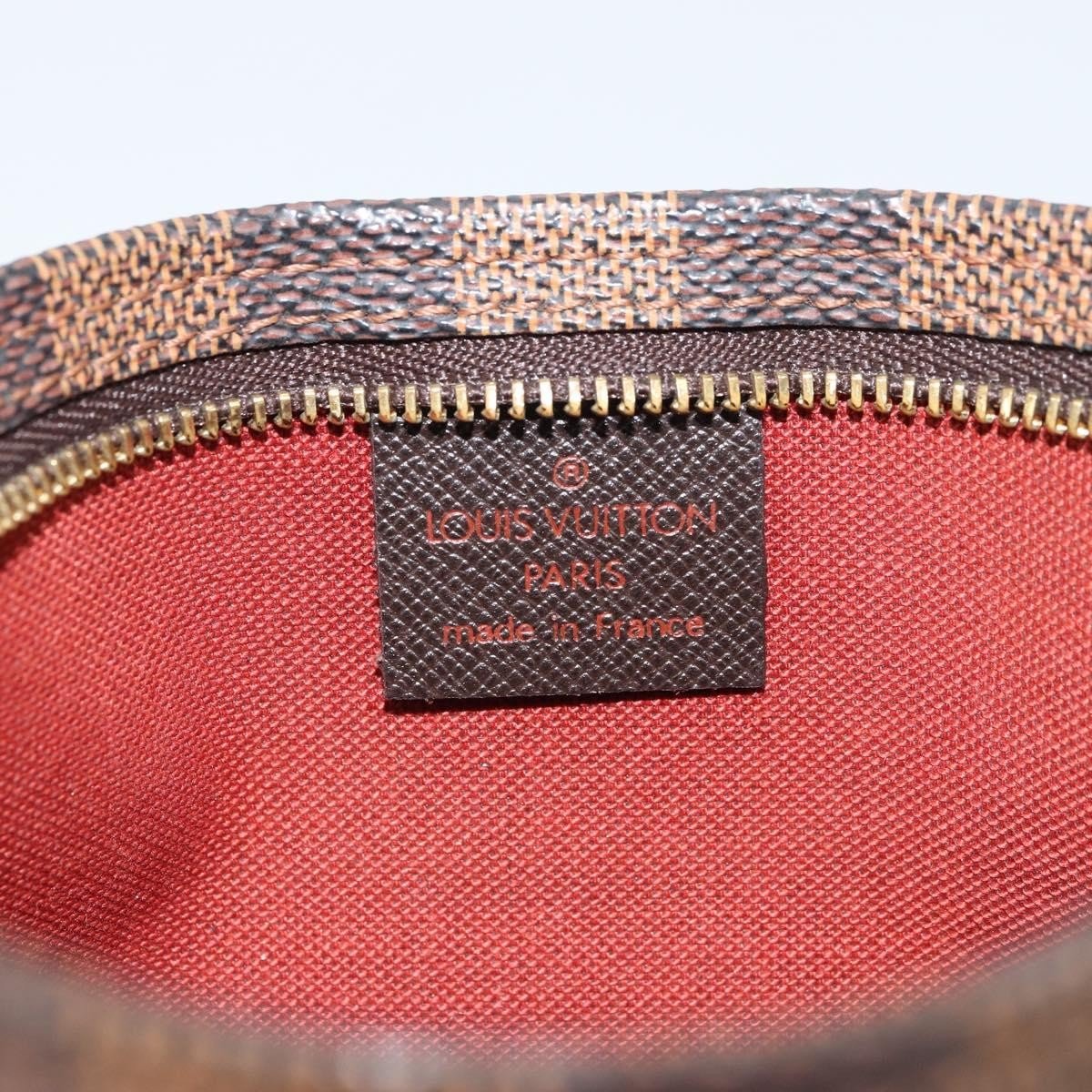Louis Vuitton Trousse Make Up Bag - Brandsamsara
