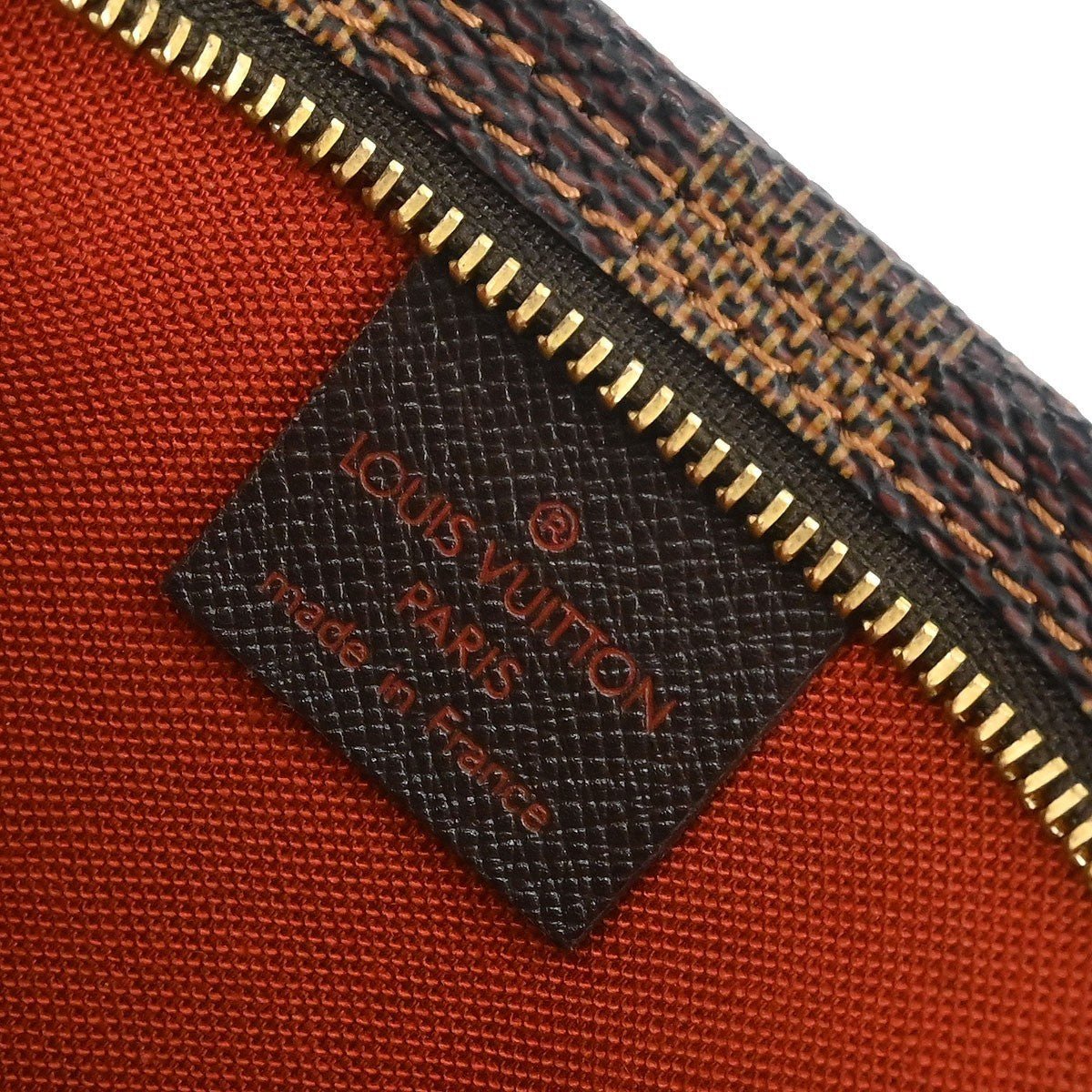 Louis Vuitton Trousse Make Up Bag - Brandsamsara