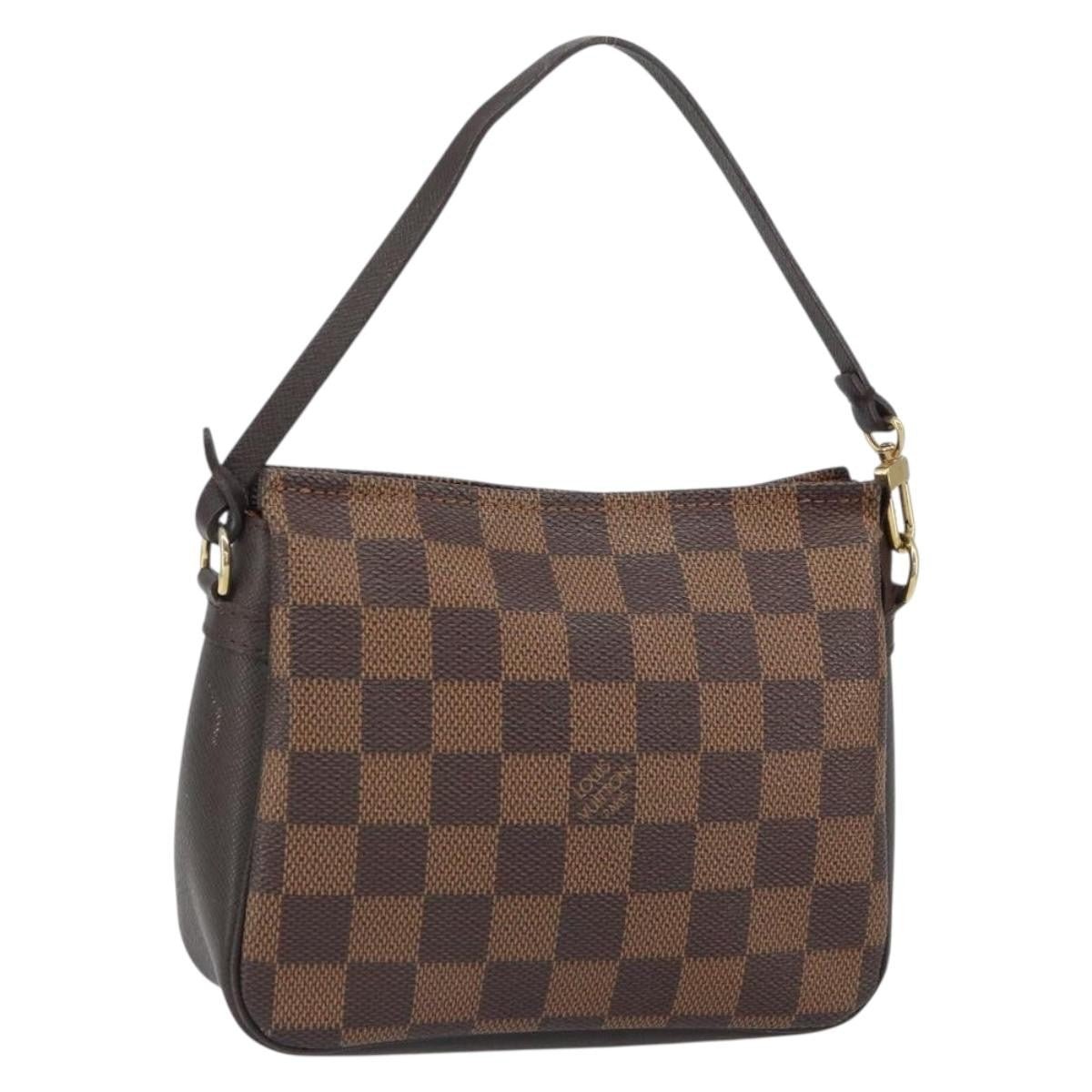 Louis Vuitton Trousse Make Up Bag - Brandsamsara