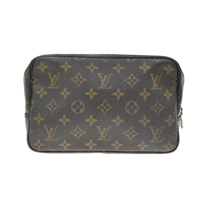 Louis Vuitton Trousse Toiletry Monogram Canvas, Brown, Canvas, Toiletry Case