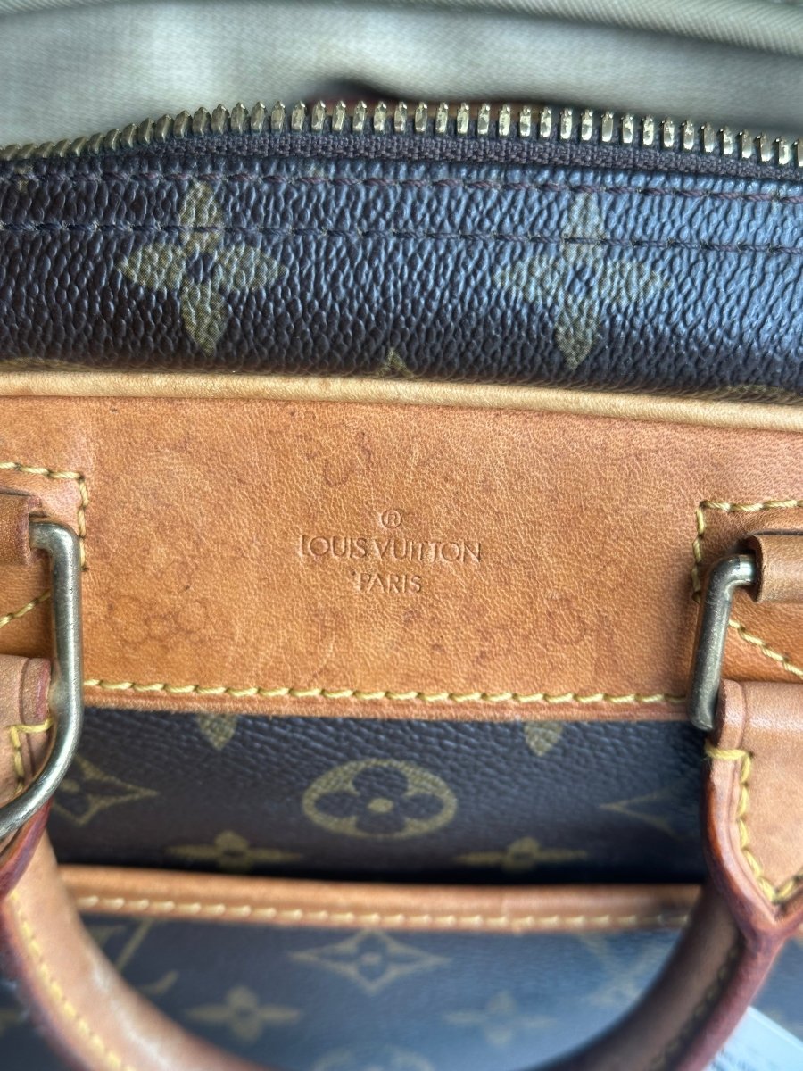 Louis Vuitton Trouville Handbag - Brandsamsara