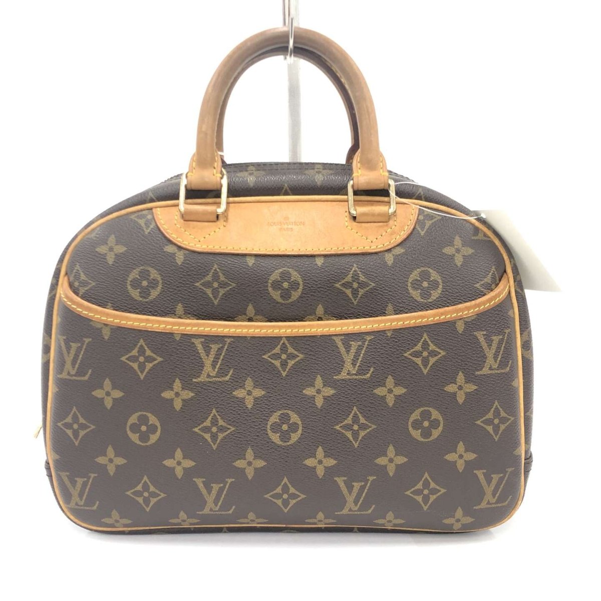 Louis Vuitton Trouville Handbag - Brandsamsara