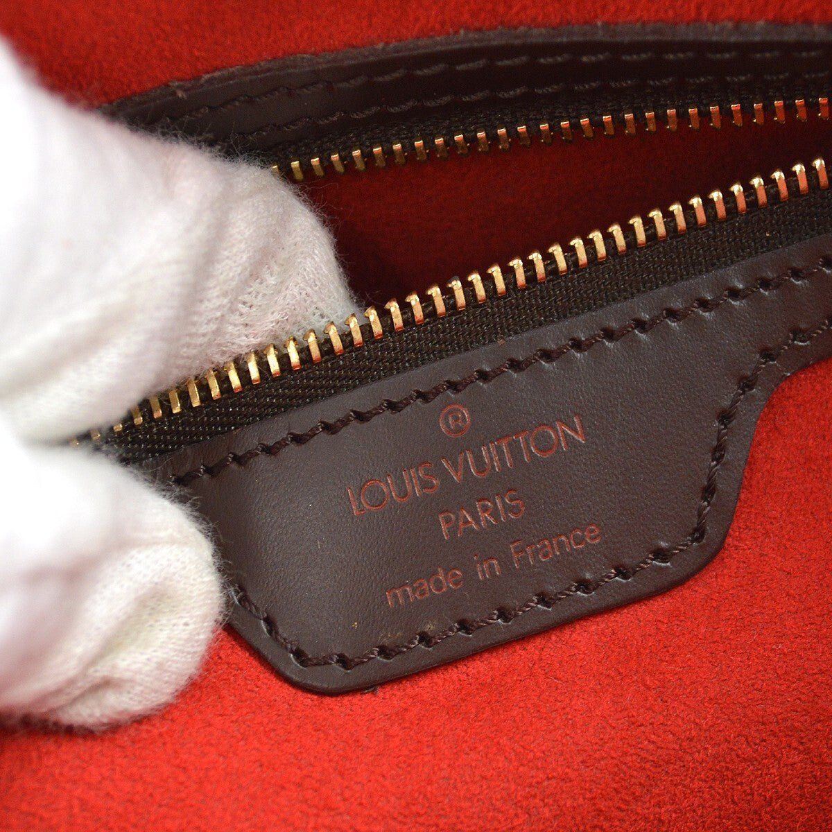 Louis Vuitton Uzes Handbag - Brandsamsara