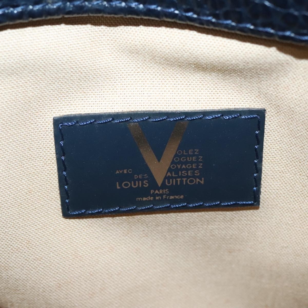 Louis Vuitton Vail Blanket Cabas - Brandsamsara