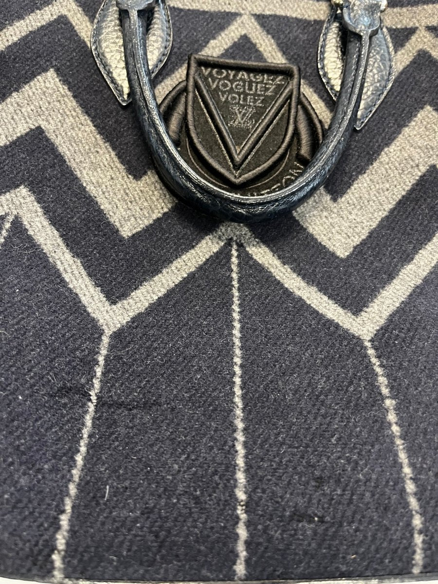 Louis Vuitton Vail Blanket Cabas - Brandsamsara