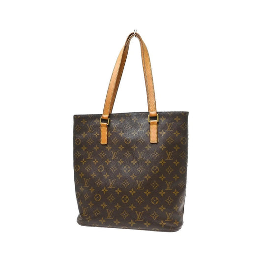 Louis Vuitton Vavin Damier, Brown, Canvas, Tote Bag