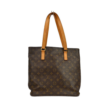 Louis Vuitton Vavin Damier, Brown, Canvas, Tote Bag