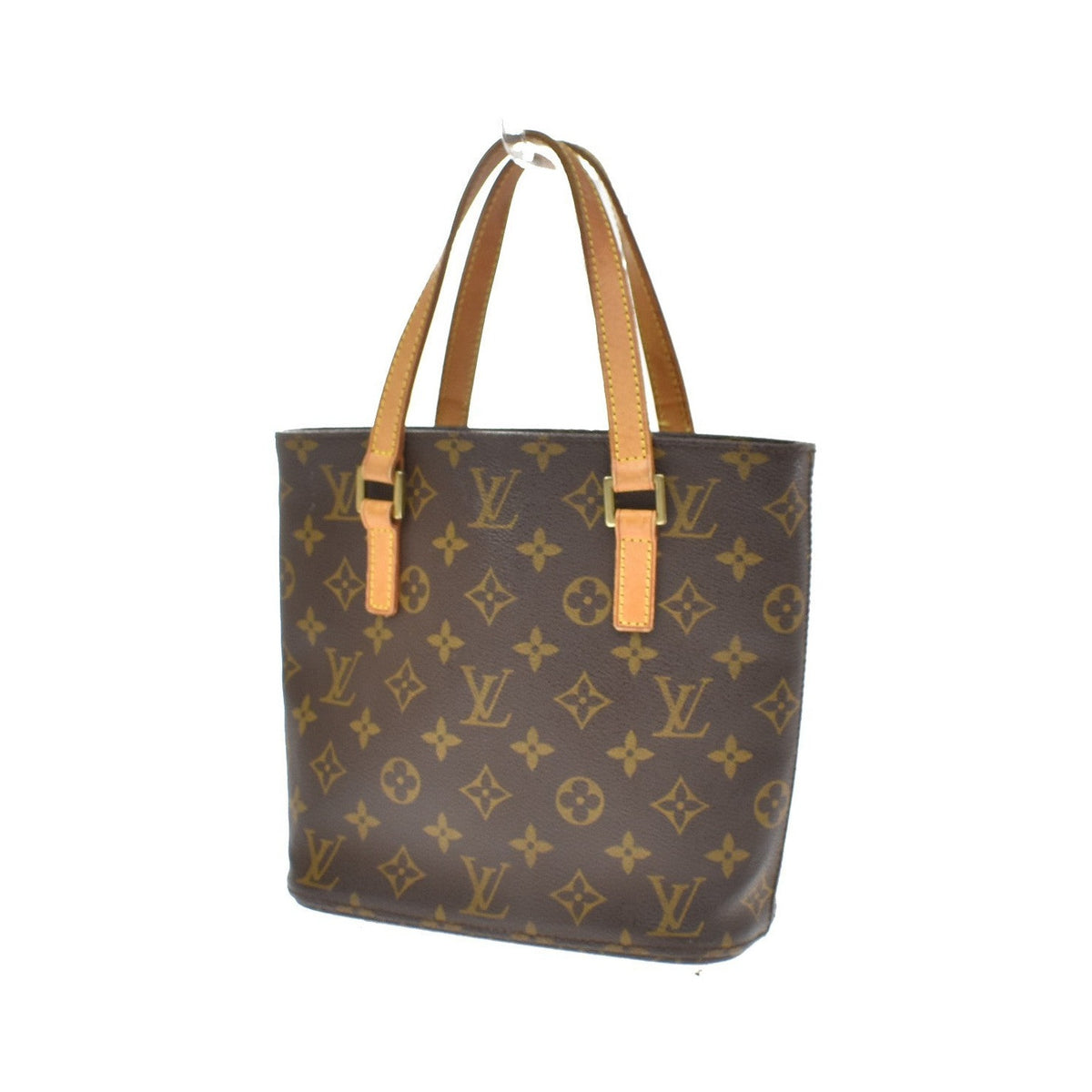 Louis Vuitton Vavin Monogram Canvas, Brown, Canvas, Tote Bag