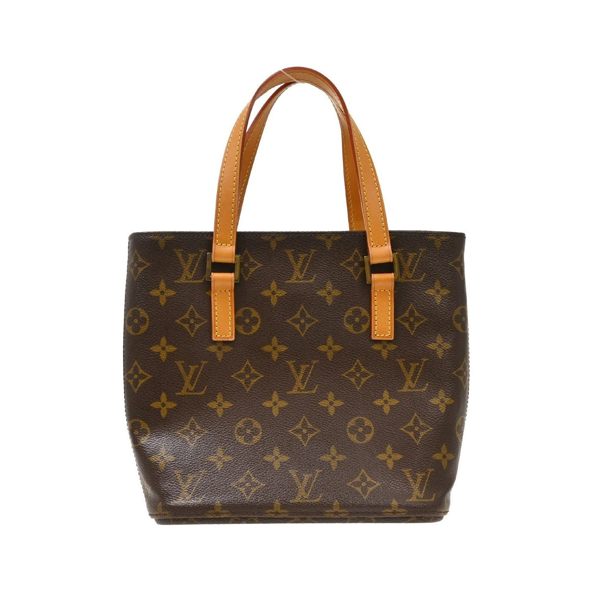 Louis Vuitton Vavin Monogram Canvas, Brown, Canvas, Tote Bag