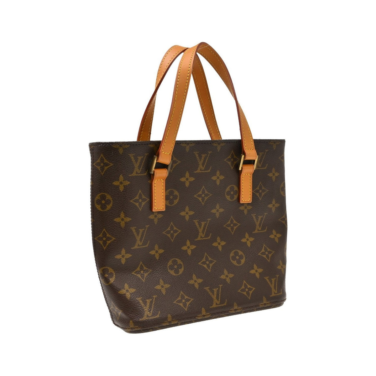 Louis Vuitton Vavin Monogram Canvas, Brown, Canvas, Tote Bag