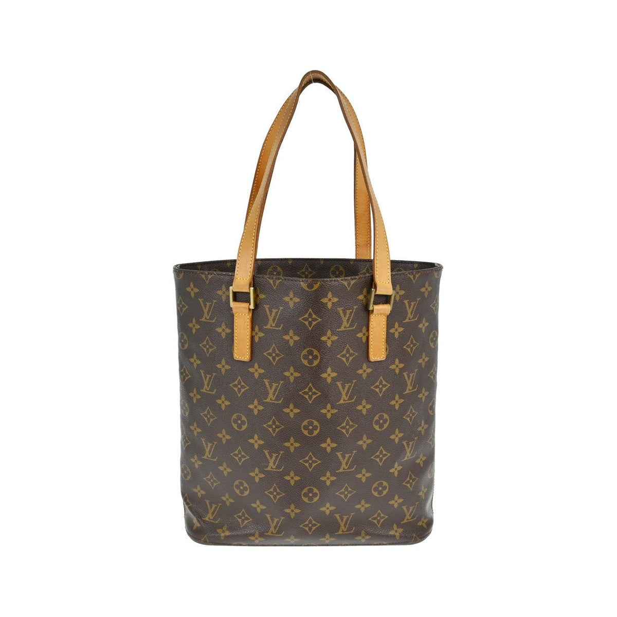 Louis Vuitton Vavin Monogram Canvas, Brown, Canvas, Tote Bag