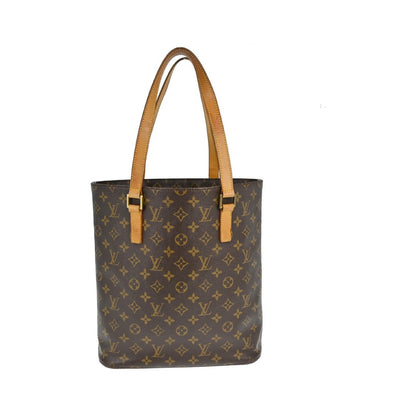 Louis Vuitton Vavin Monogram Canvas, Brown, Canvas, Tote Bag