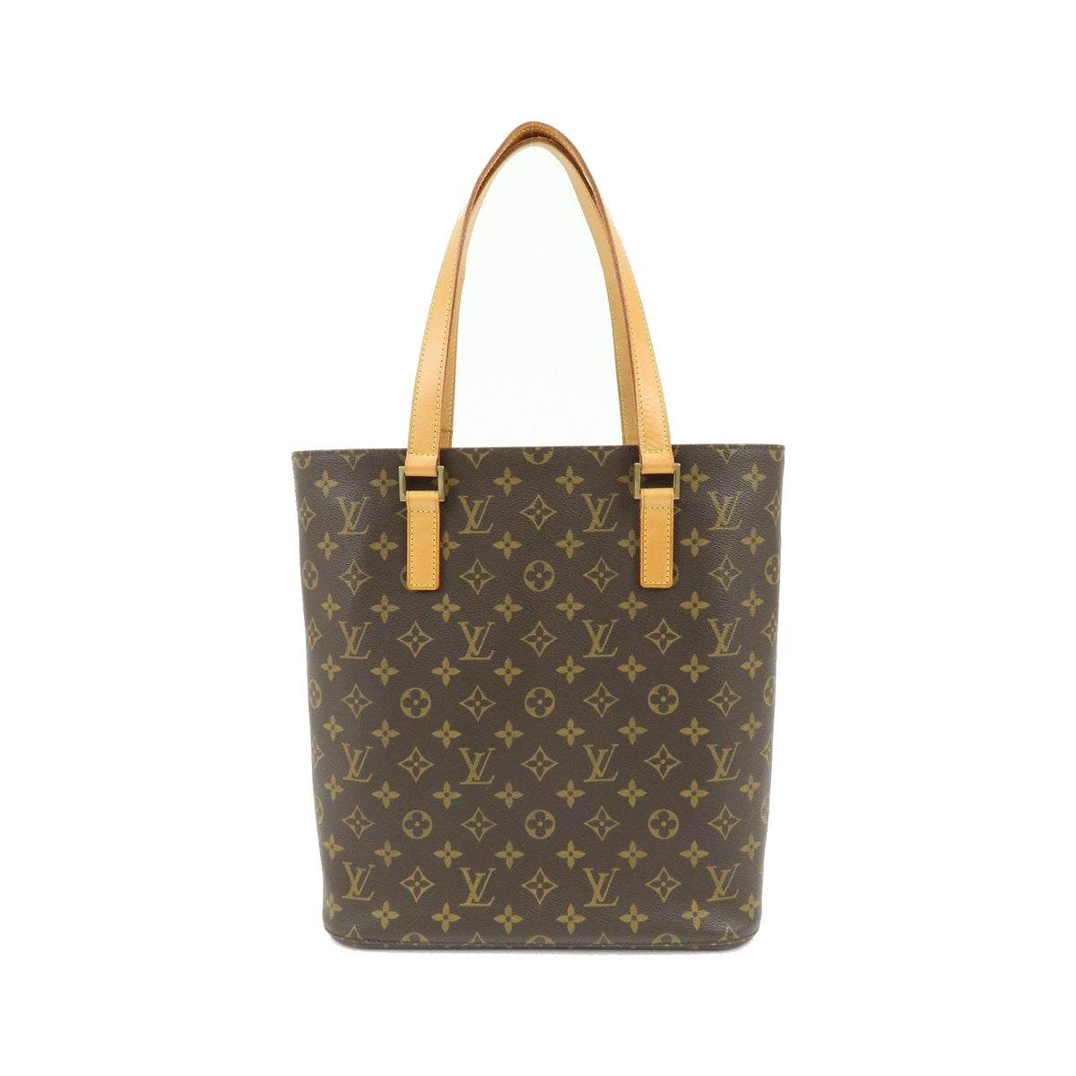 Louis Vuitton Vavin Monogram Canvas, Brown, Canvas, Tote Bag