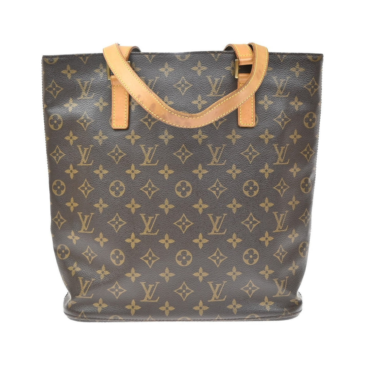 Louis Vuitton Vavin Monogram Canvas, Brown, Canvas, Tote Bag