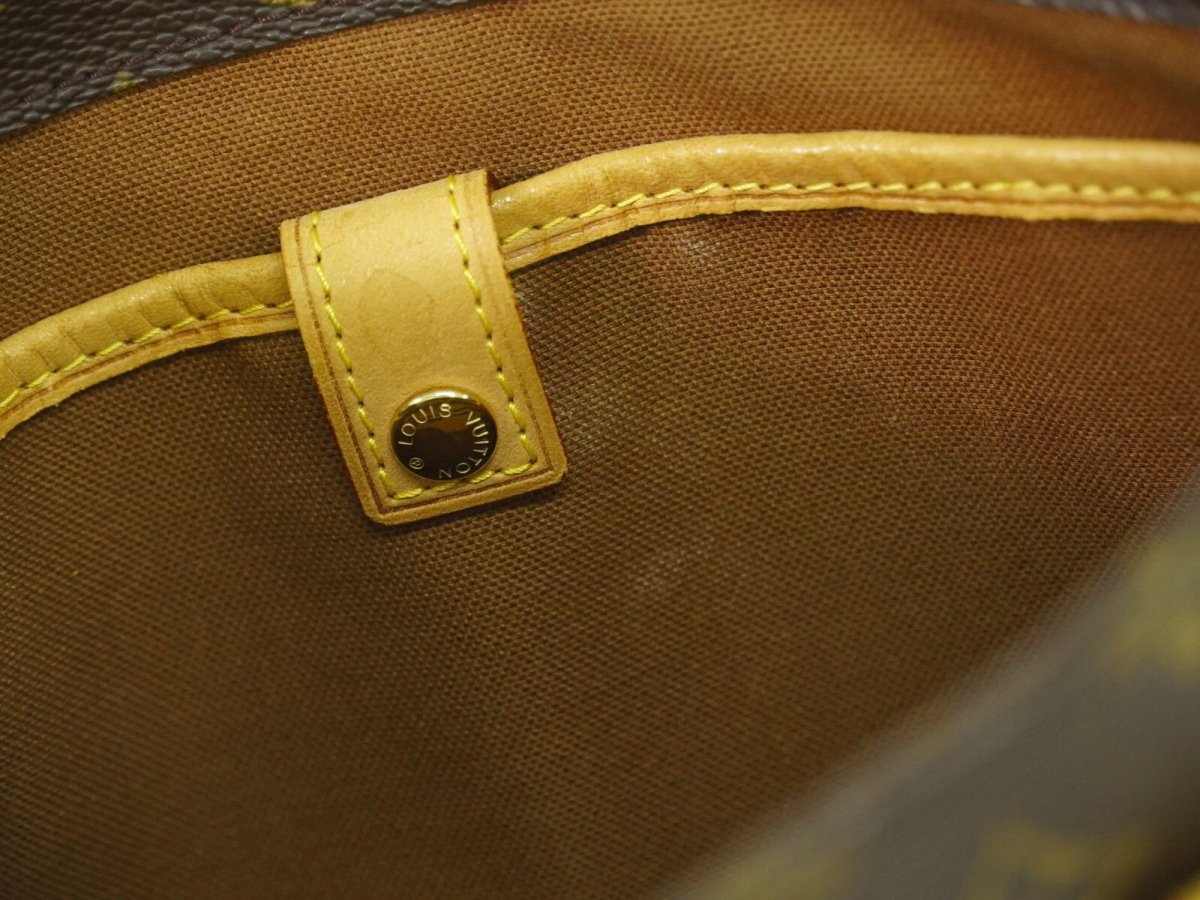 Louis Vuitton Vavin Tote - Brandsamsara