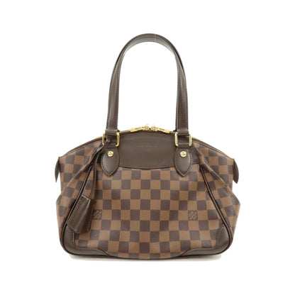 Louis Vuitton Verona Damier, Brown, Canvas, Handbag