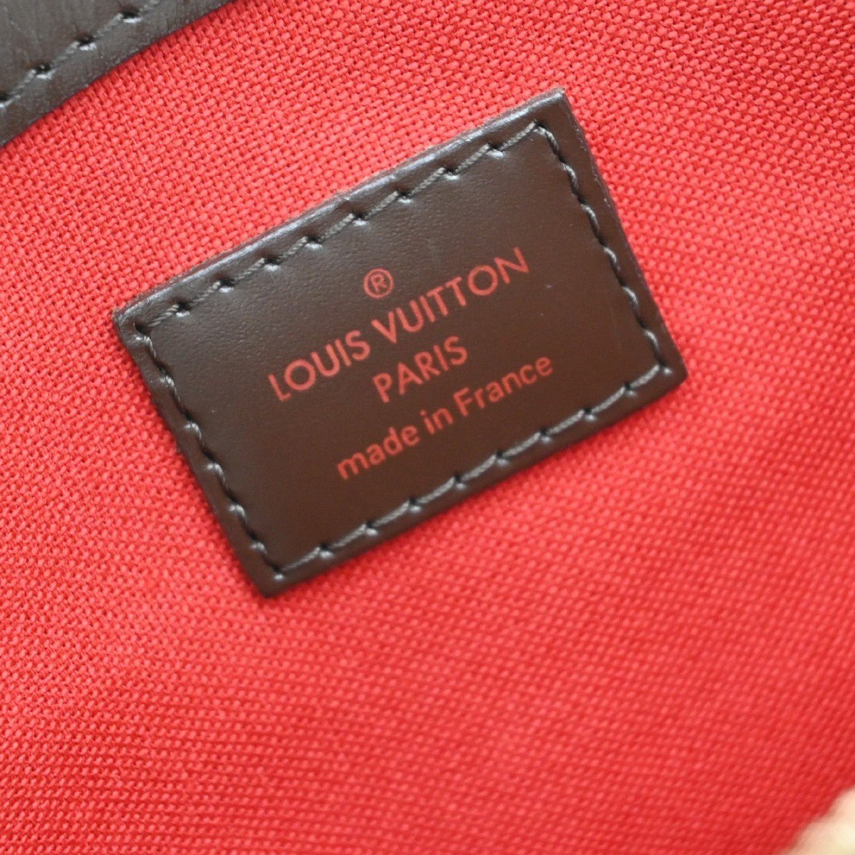 Louis Vuitton Verona Handbag - Brandsamsara