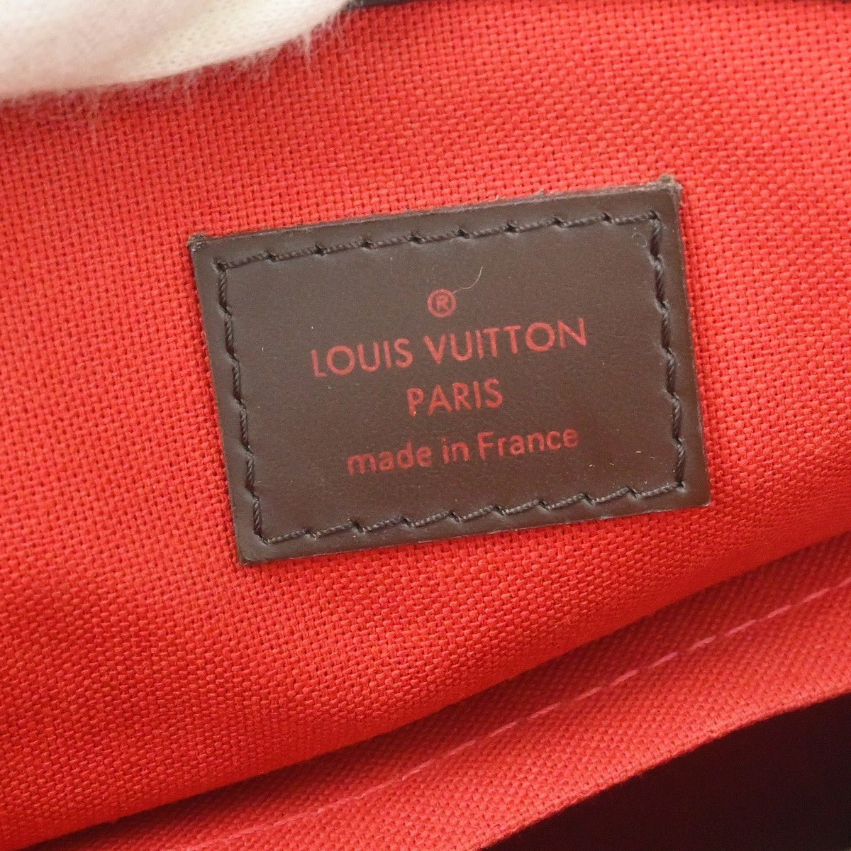 Louis Vuitton Verona Handbag - Brandsamsara