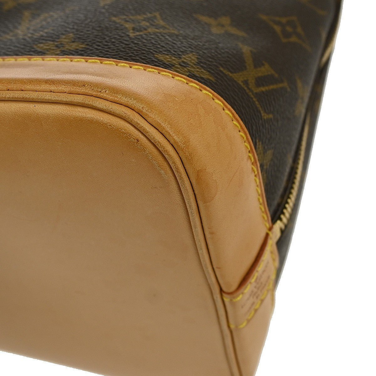 Louis Vuitton Vintage Alma Handbag - Brandsamsara
