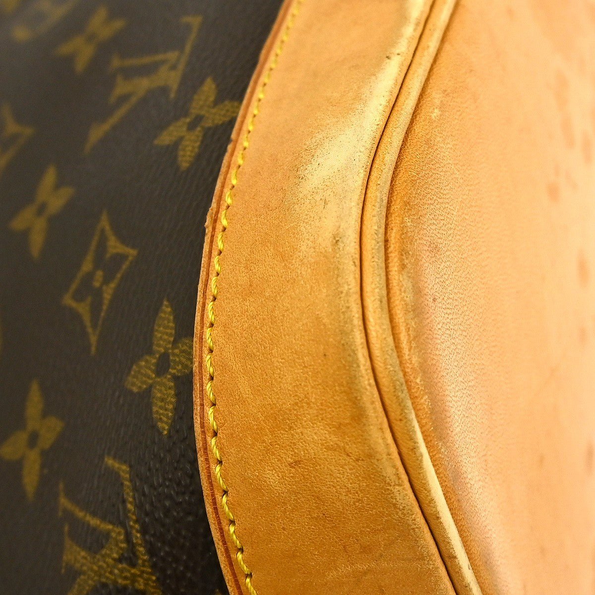 Louis Vuitton Vintage Alma Handbag - Brandsamsara