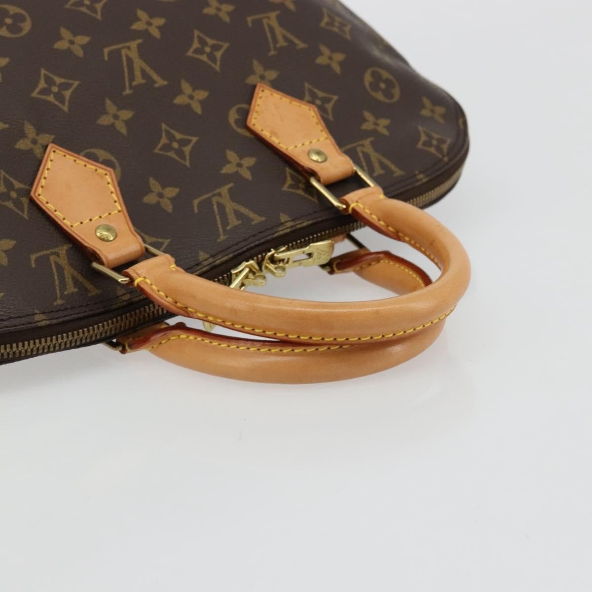 Louis Vuitton Vintage Alma Handbag - Brandsamsara