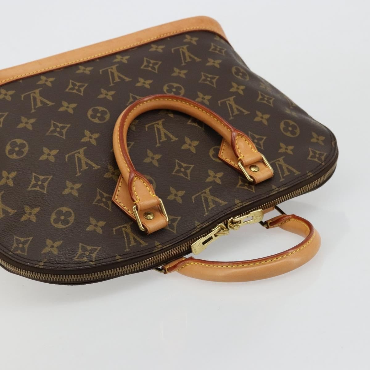 Louis Vuitton Vintage Alma Handbag - Brandsamsara