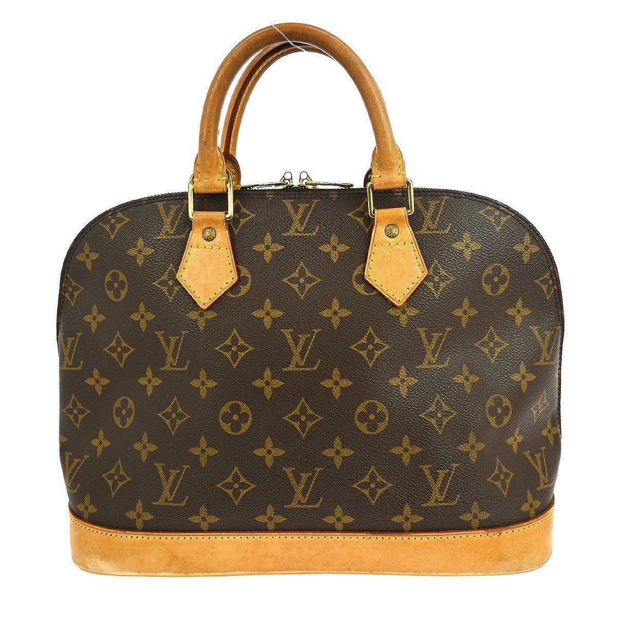 Louis Vuitton Vintage Alma Handbag - Brandsamsara