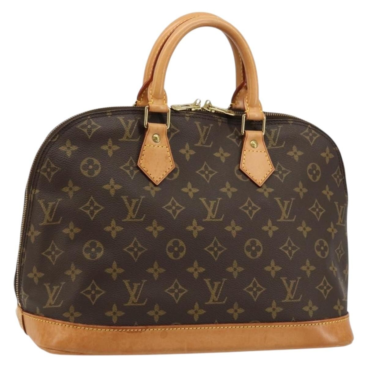 Louis Vuitton Vintage Alma Handbag - Brandsamsara