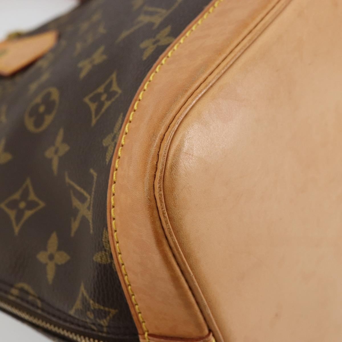 Louis Vuitton Vintage Alma Handbag - Brandsamsara