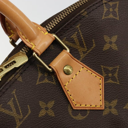 Louis Vuitton Vintage Alma Handbag - Brandsamsara
