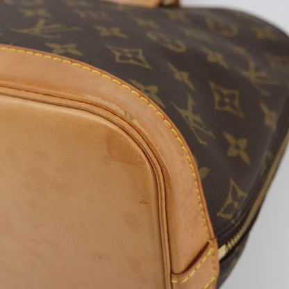 Louis Vuitton Vintage Alma Handbag - Brandsamsara