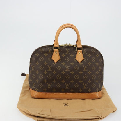 Louis Vuitton Vintage Alma Handbag - Brandsamsara