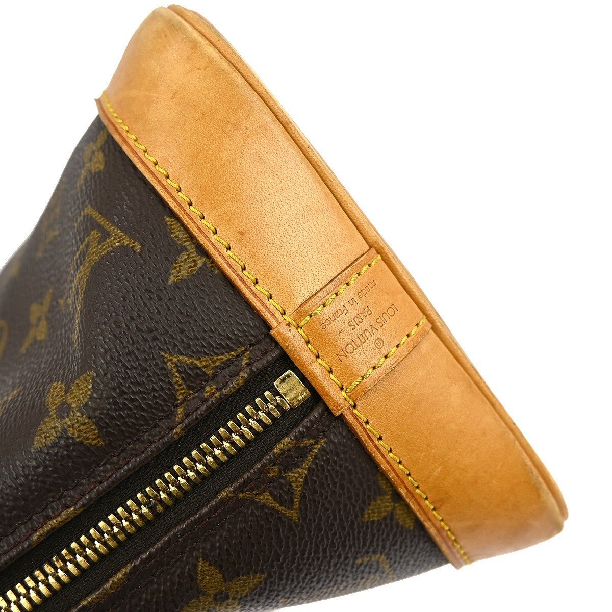 Louis Vuitton Vintage Alma Handbag - Brandsamsara