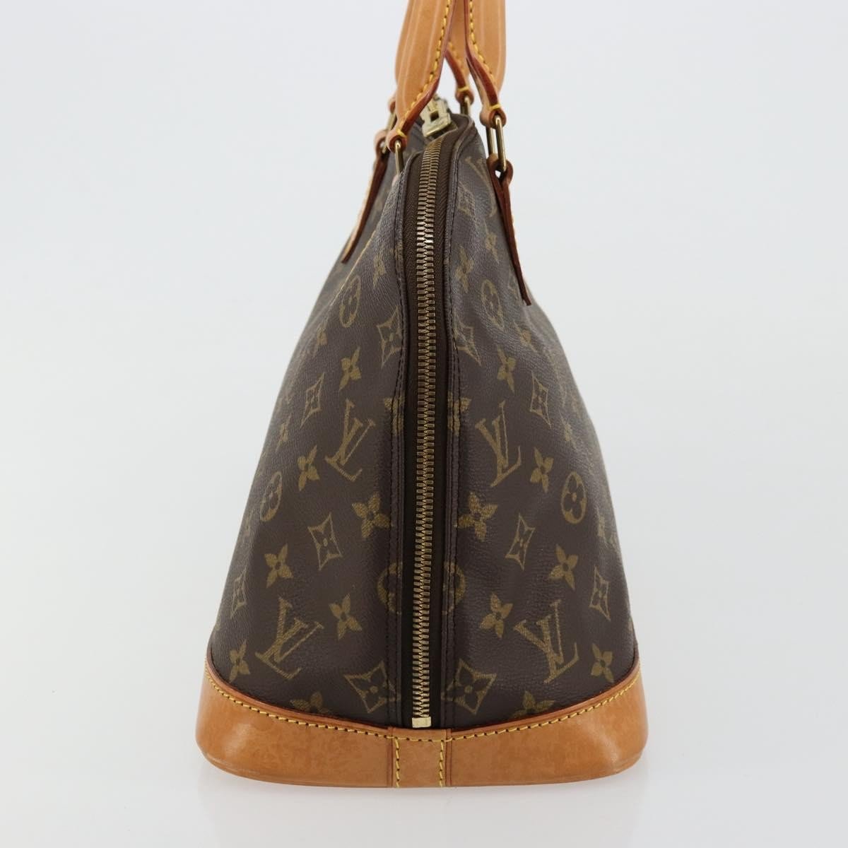 Louis Vuitton Vintage Alma Handbag - Brandsamsara