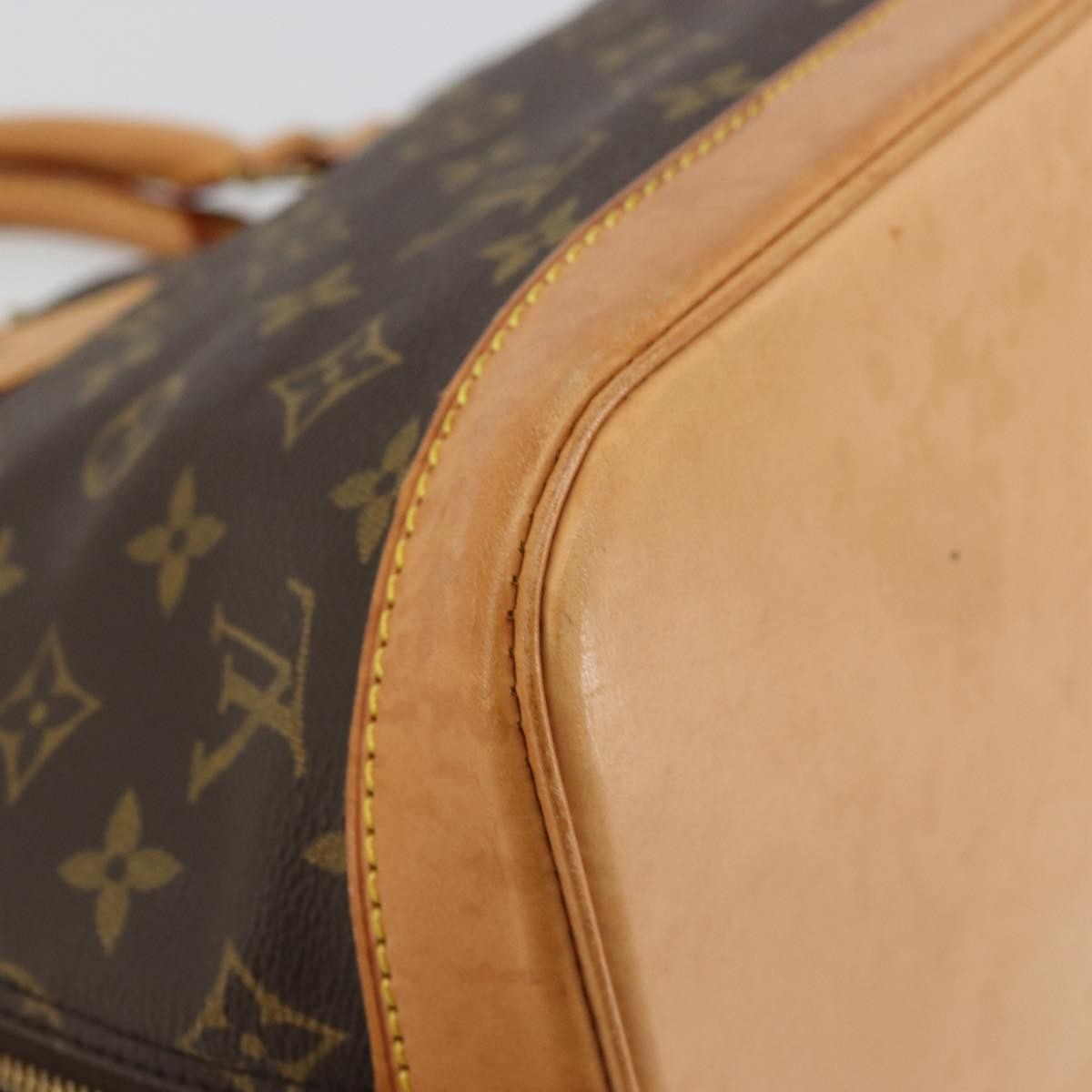Louis Vuitton Vintage Alma Handbag - Brandsamsara