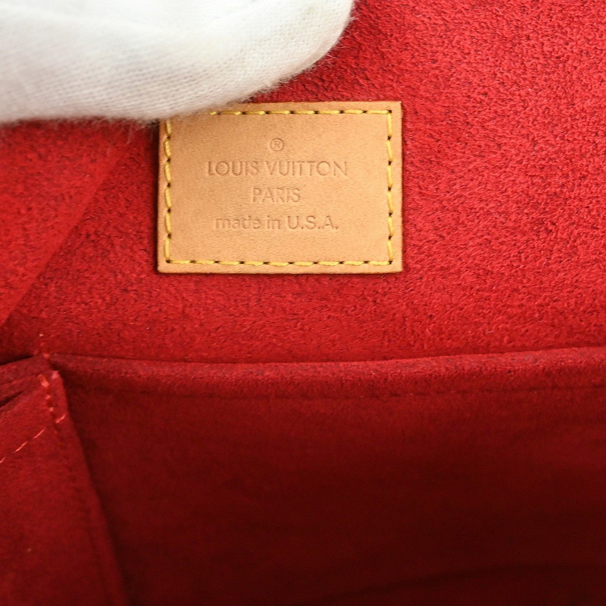 Louis Vuitton Vintage Coussin Bag - Brandsamsara
