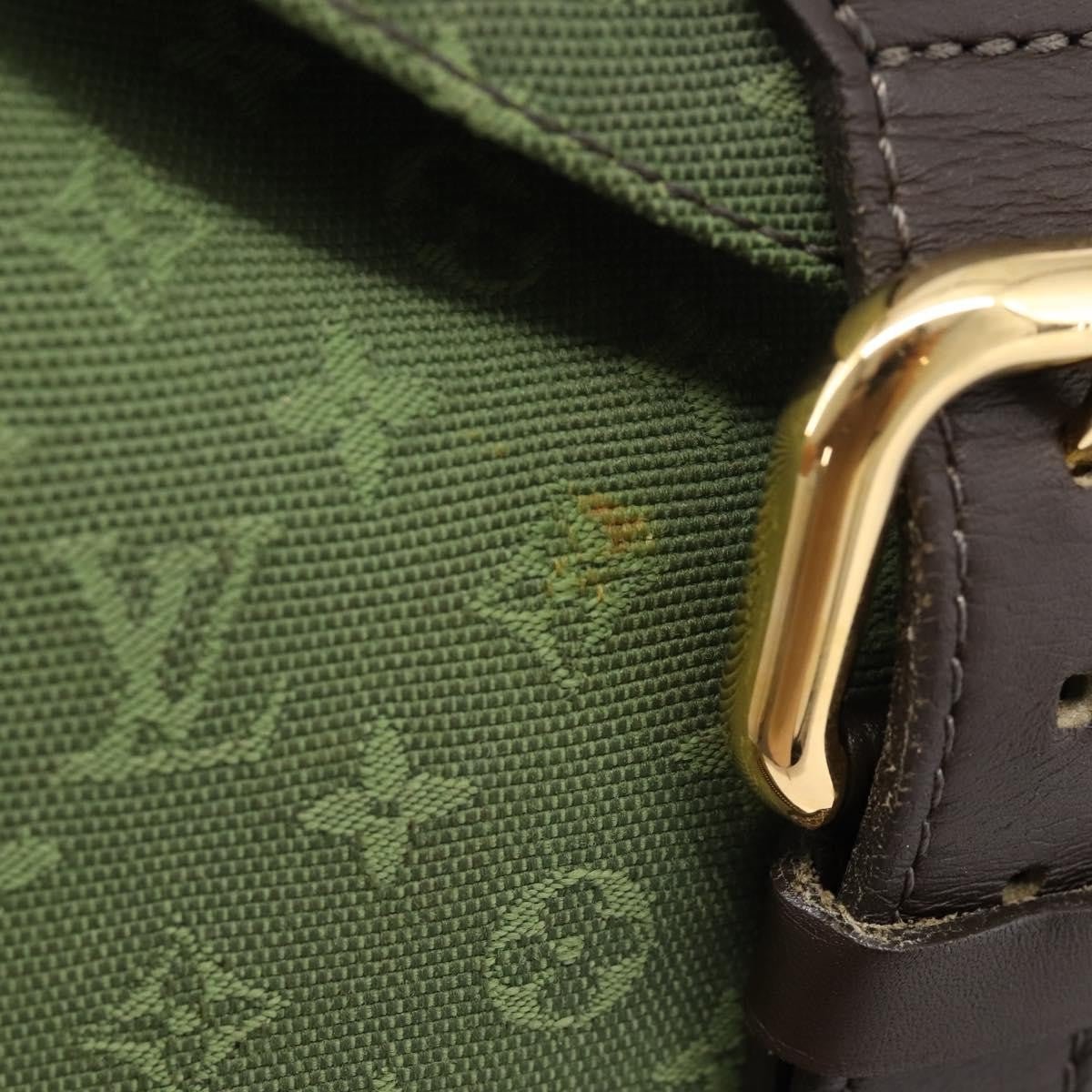 Louis Vuitton Vintage Montsouris - Brandsamsara