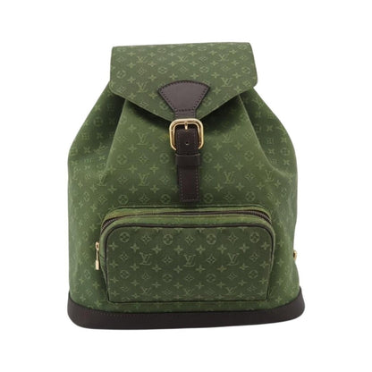 Louis Vuitton Vintage Montsouris - Brandsamsara