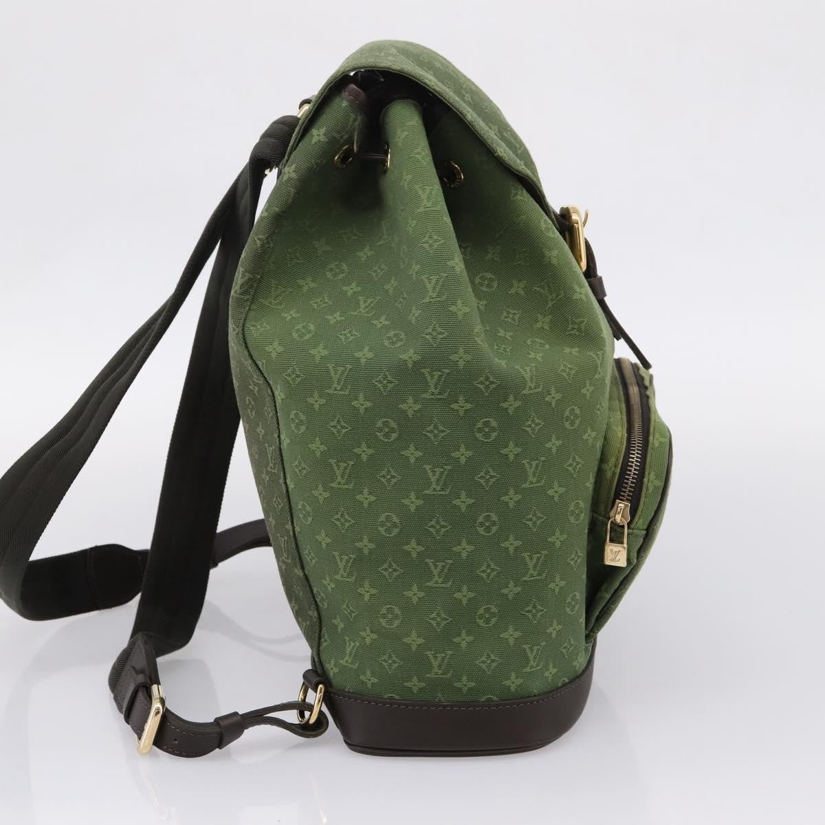 Louis Vuitton Vintage Montsouris - Brandsamsara