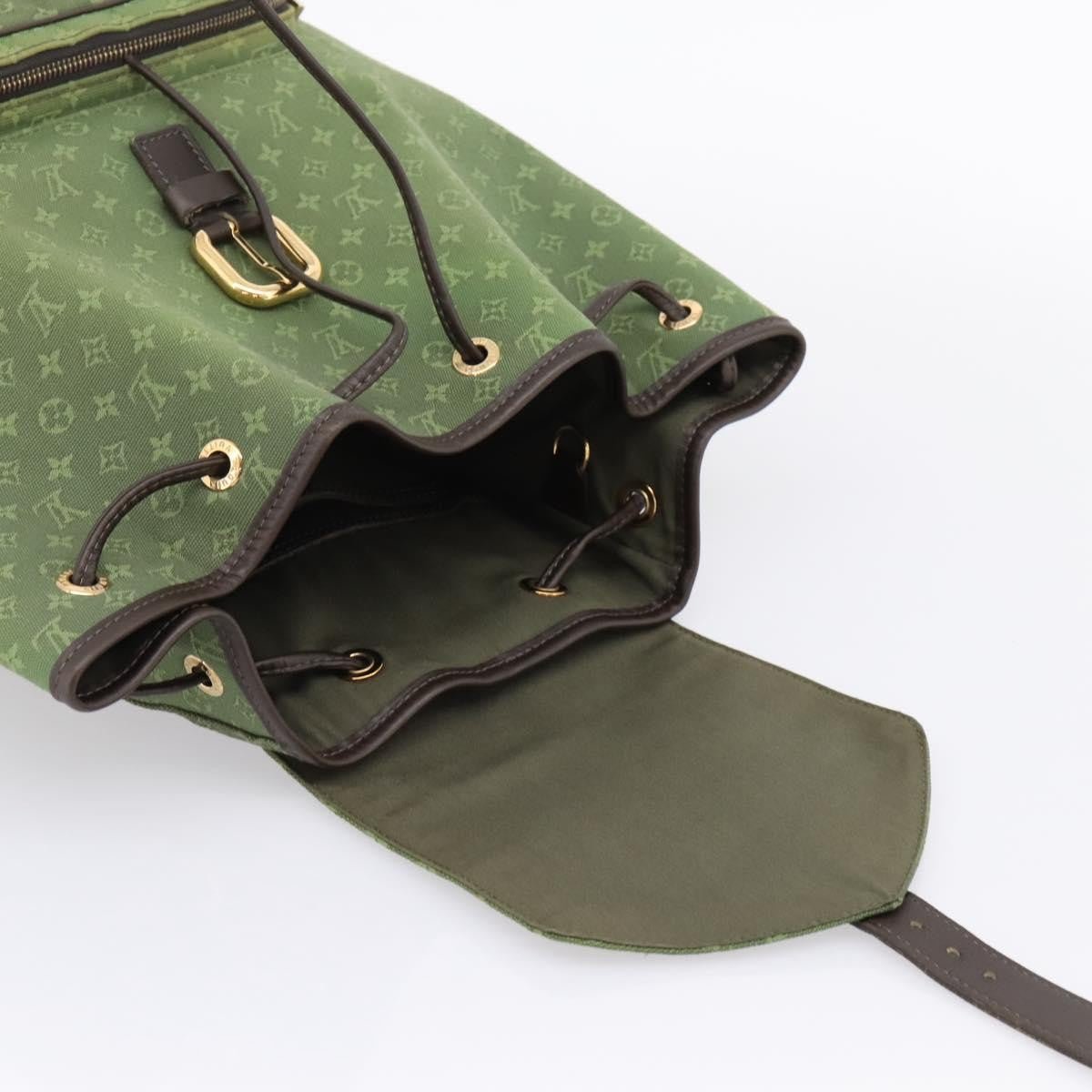 Louis Vuitton Vintage Montsouris - Brandsamsara