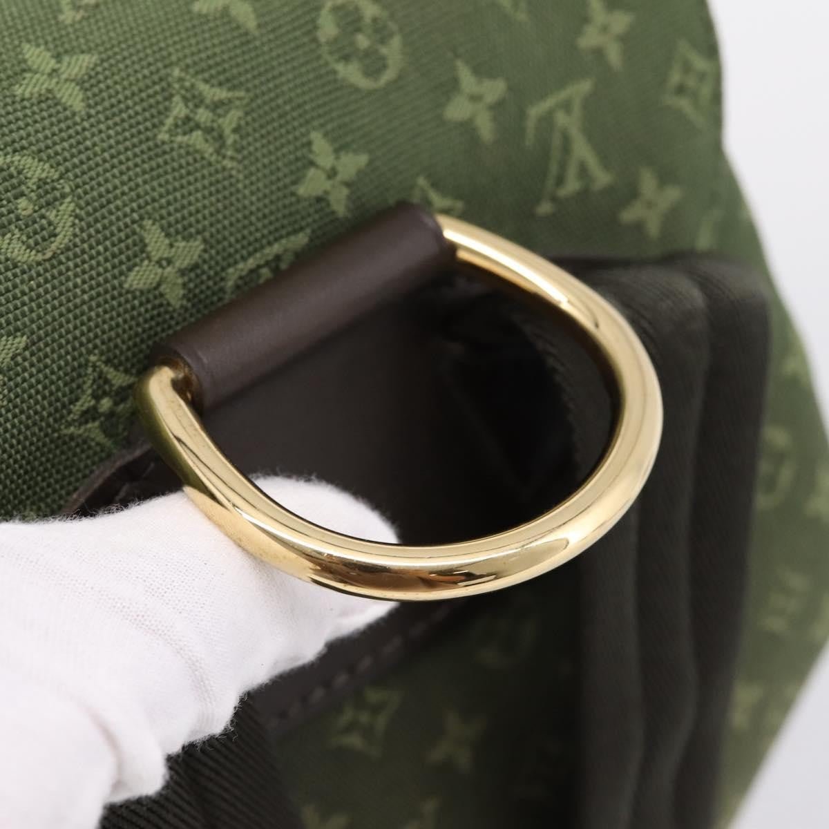 Louis Vuitton Vintage Montsouris - Brandsamsara