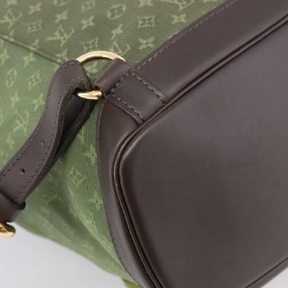 Louis Vuitton Vintage Montsouris - Brandsamsara