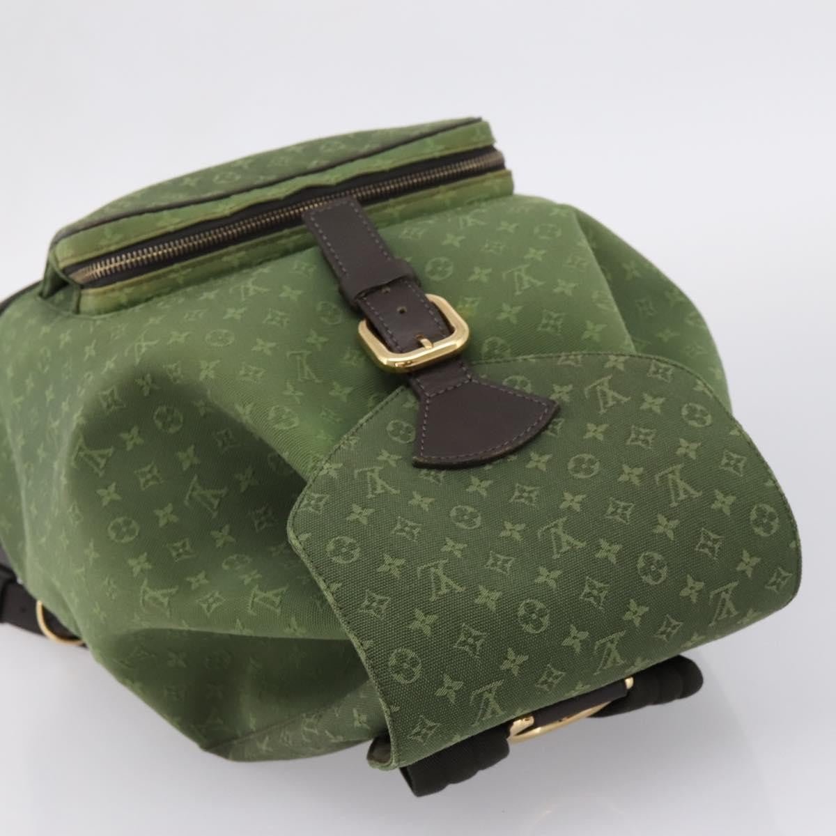 Louis Vuitton Vintage Montsouris - Brandsamsara