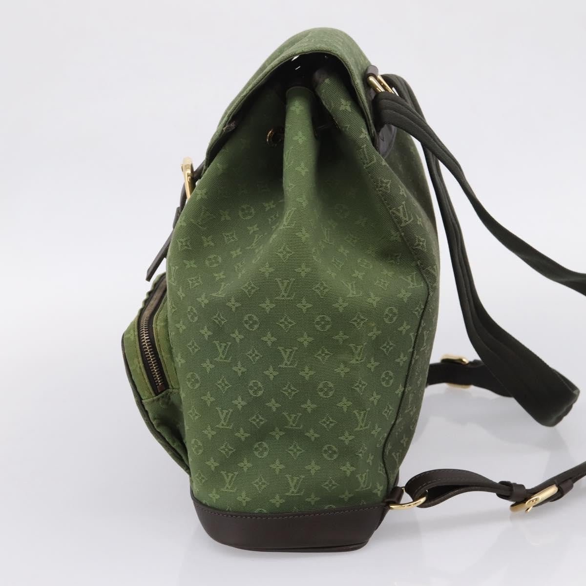 Louis Vuitton Vintage Montsouris - Brandsamsara