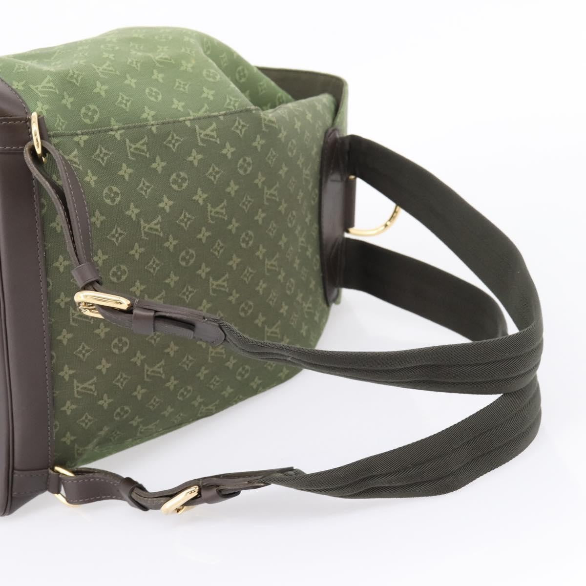 Louis Vuitton Vintage Montsouris - Brandsamsara